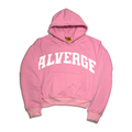 ALVERGE Signature Hoodie - Pink