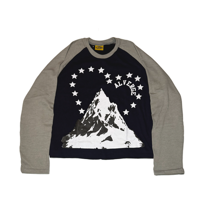 Starism Long Sleeves T-Shirt