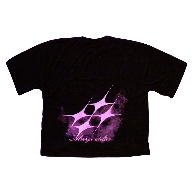 Pink Graphic T-Shirt