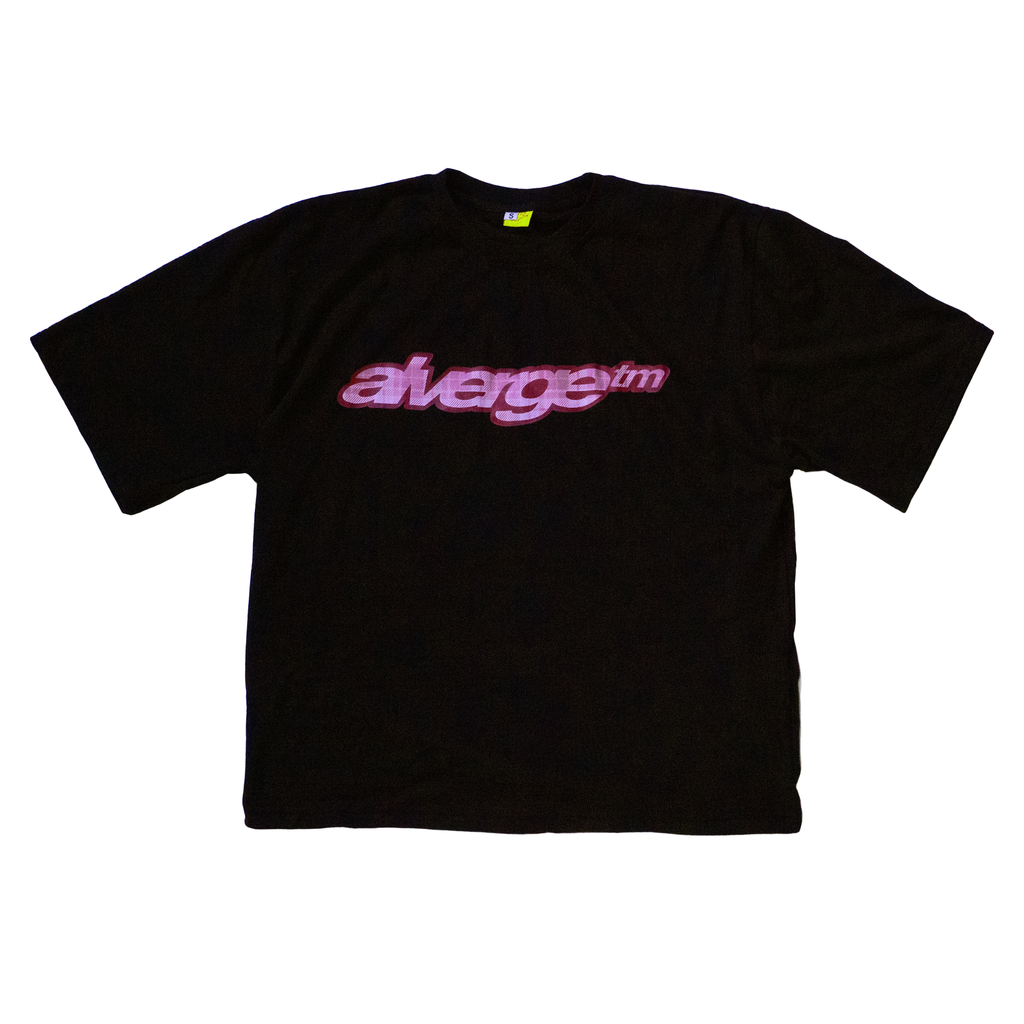 Pink Graphic T-Shirt
