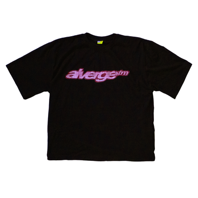 Pink Graphic T-Shirt