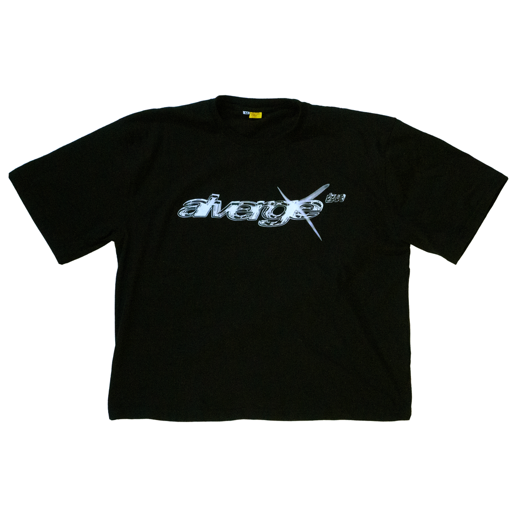 Silver Graphic T-shirt