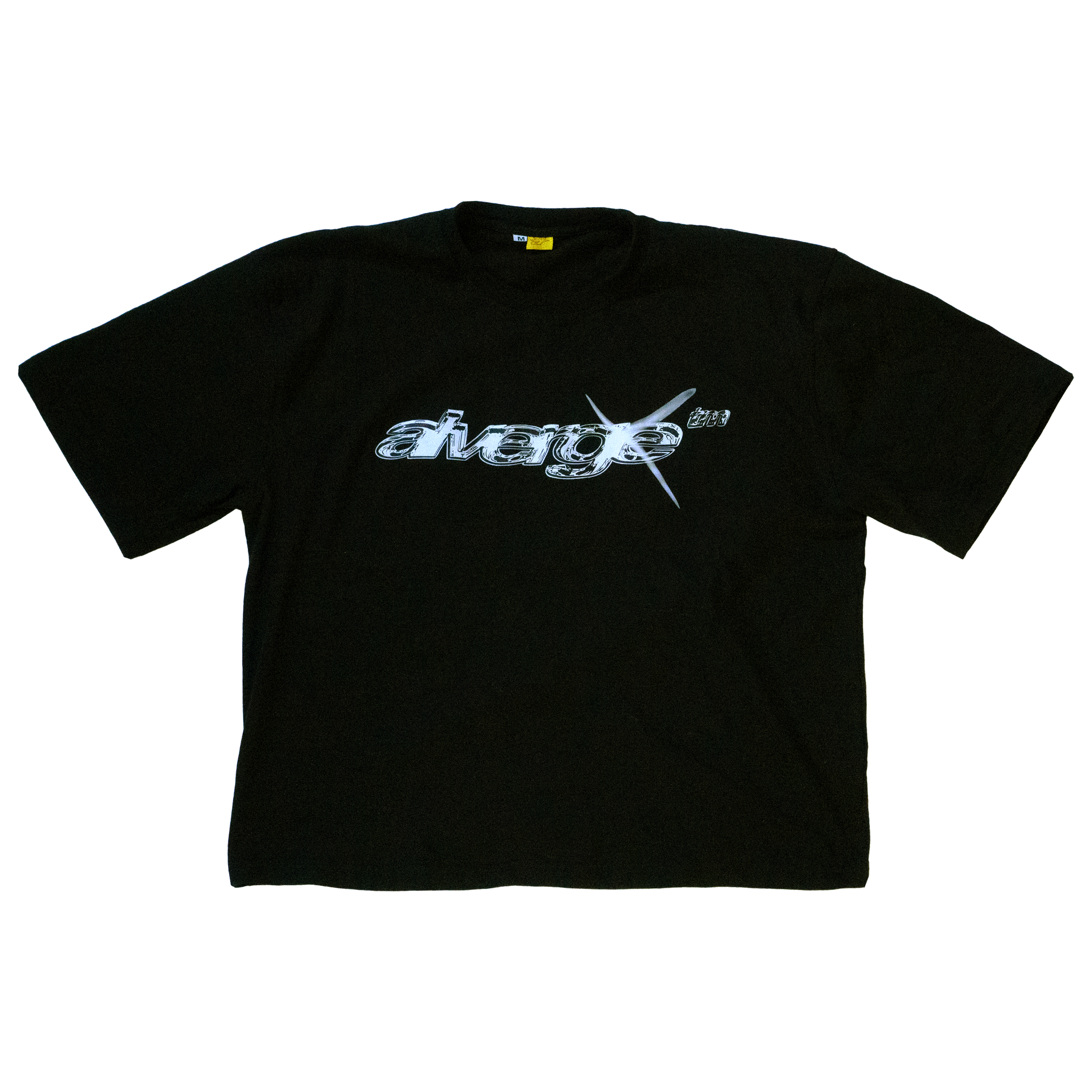 Silver Graphic T-shirt