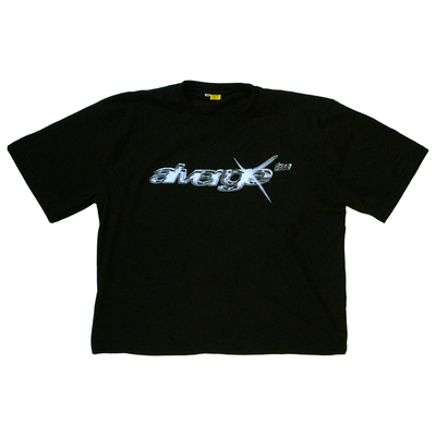 Silver Graphic T-shirt